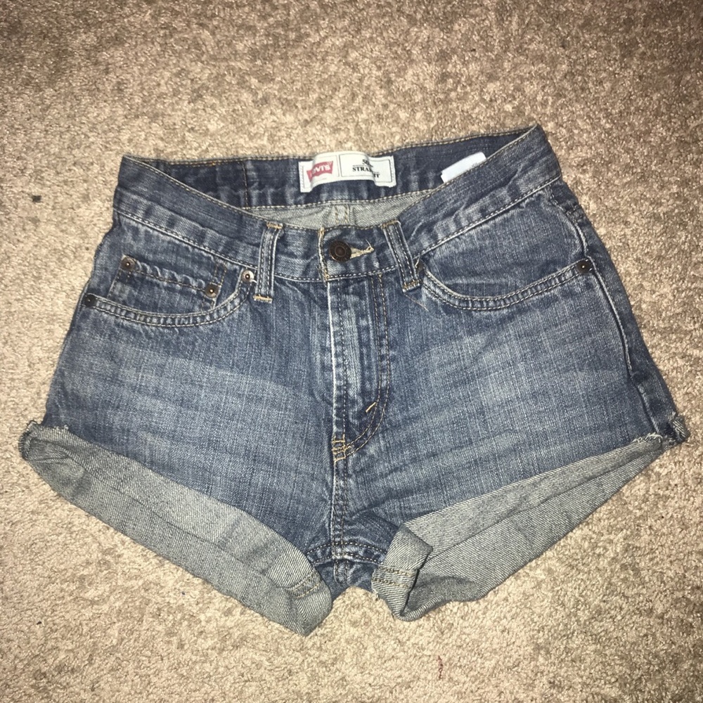 levi’s shorts